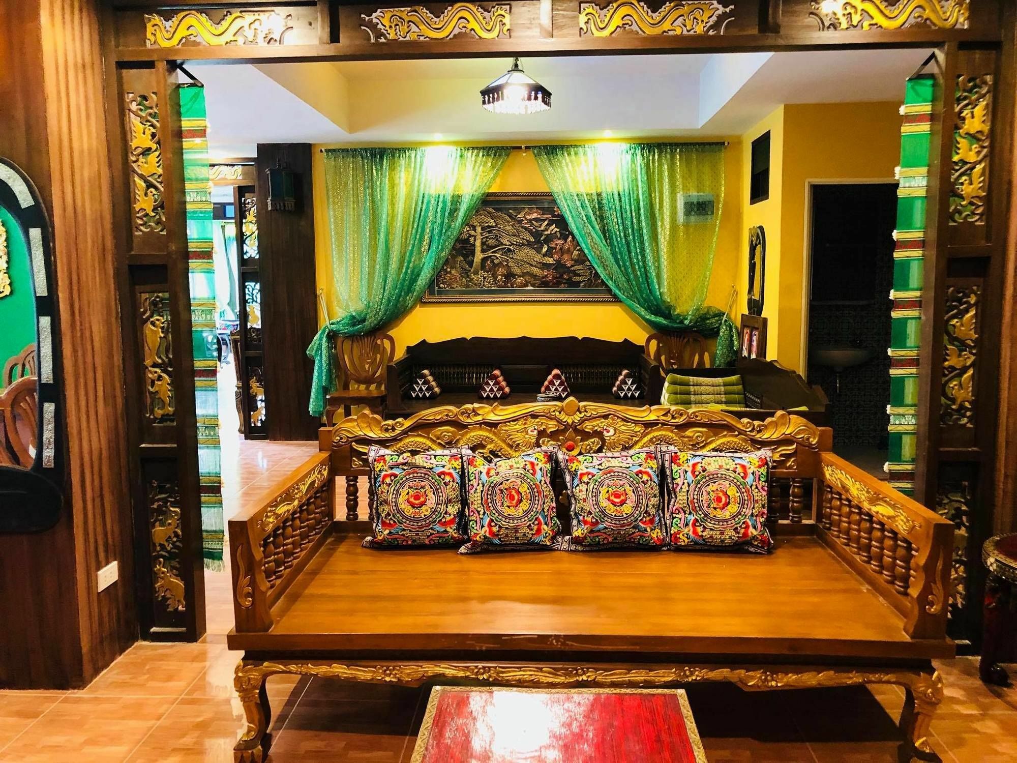 Faikham Hostel - Chiang Mai — Photos 1