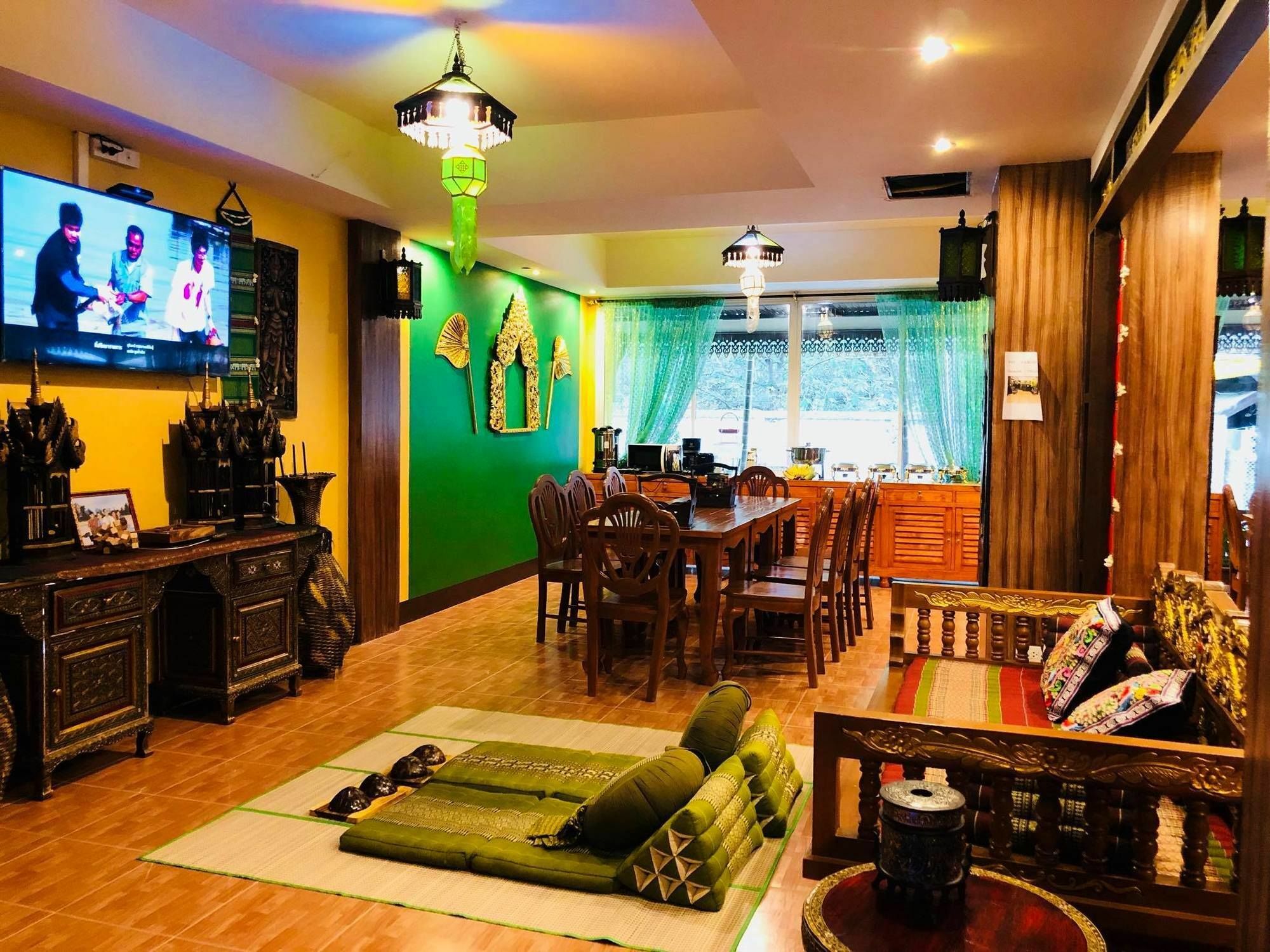 Faikham Hostel - Chiang Mai, Chiang Mai
